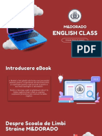 MDORADO E Book Parts of Speech