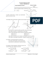 10ano - Ficha Trabalho - Função Definida Por Ramos