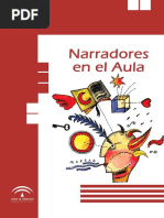 Narradores en El Aula