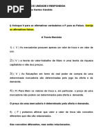 Lista Economia 2 Anderson Paulo