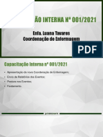 Capacitação Interna