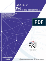 Metodologia de La Investigación