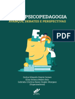 Neuropsicopedagogia - Avanços, Debates e Perspectivas