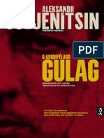 Arquipélago Gulag - Aleksandr I. Solzhenitsyn