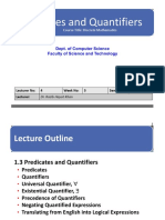 L4 Predicates Quantifires