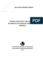 6 - ST - Estudo de Caso - Projeto Industrial para Aeração Automática de Leiras de Compostagem Orgânica