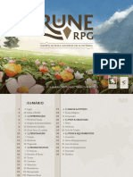 (v2.0) Livro de Regras - RUNE RPG