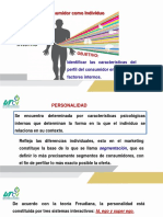 2 - Perfiles Del Consumidor