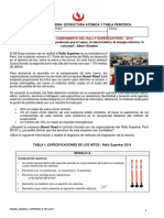 Caso 1 - 2022 - 00 - Materia - Tabla Periódica-Solucionario