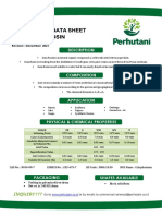 TDS Gum Rosin Perhutani Rev December 2021