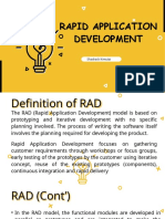 Rapid Application Design