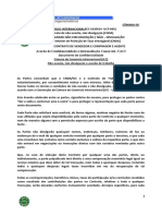 Ncnda - Contrato de Não Evasão Não Divulgação Confidencialidade Não Circunvenção Não Divulgação