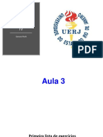 Aula 03 FTEIV