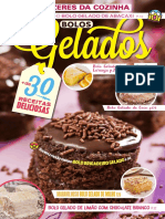 Que Delícia - Bolos Gelados - 07,03,2022