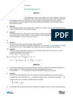 Fa11 Aval Ondas Eletrom Teste Aval 1 Prop Resol