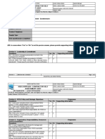 Wor Cor Pgs 567 Supplier Self Assessment