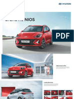 New Grand I10 Nios