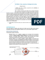 NCS 8. Sistema Visual I. Ojo. Anatomía y Fiosología de La Retina