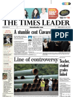 Times Leader 08-14-2011