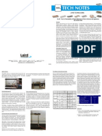 EMI UL-94 Test For Flammability of Plastic Materials For Parts in Devices and Appliances Technical Note Download