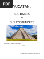 Monografia de Yucatan