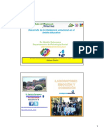 Junta de Andalucía Facilitación y Compr - Ensión Emocional