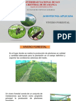 Semana 7 - Tema 2 Vivero Forestal