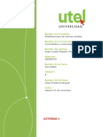 Actividad4 - Estadistica para Las Ciencias Sociales. Medidas de Dispersion