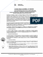 Convocatoria 002