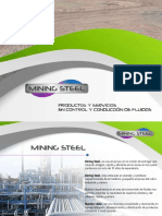 Presentación Miningsteel 2020