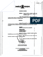 Pregão 112 Eletrônico Contratação de Papai Noel