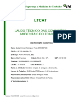 THL - LTCAT - DLI - Ferragens - Janeiro.22