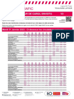 Latour de Carol - Toulouse