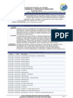 Processo de Conversão Eletroquimica (2016.2 - T01)