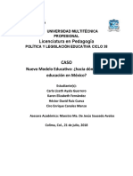 Caso-Políticas-educativas-y-legislación-educativa Con Conclusión