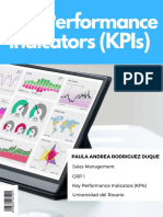 Key Performance Indicators (KPIs)