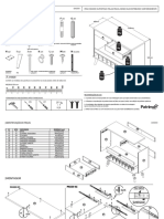 Manual de Montagem Aparador Seller Patrimar