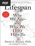 Lifespan Why We Age (David A. Sinclair) (PARTE1)