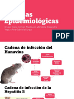 Epi - Cadenas Epidemiologicas