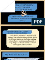 Chapter 2 Lesson 1 NCBTS and PPST