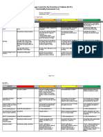 Annex A. Assessment Forms