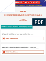 Books Doubtnut Question Bank