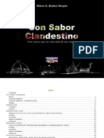 Sabor Clandestino Muestra