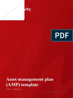 Assetivity Asset Management Plan Template