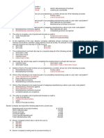 Cost Accounting Midterm Exam 2018.edited