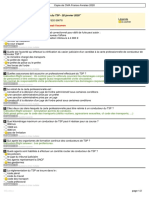 Attention, L'étudiant N'a Pas Encore Passé L'examen: (0 Point / 1)