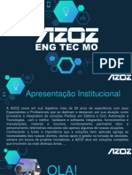 Apresentação GRUPO AZOZ para Predio 2020 V2