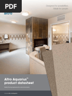 Datasheet Altro-Aquarius