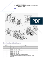 9T45 (M3U) or 9T50 (M3D M3H) 6T50 MANUAL (001-087)