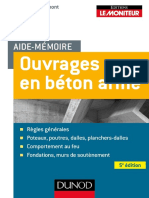 Aide Memoire Beton Arme